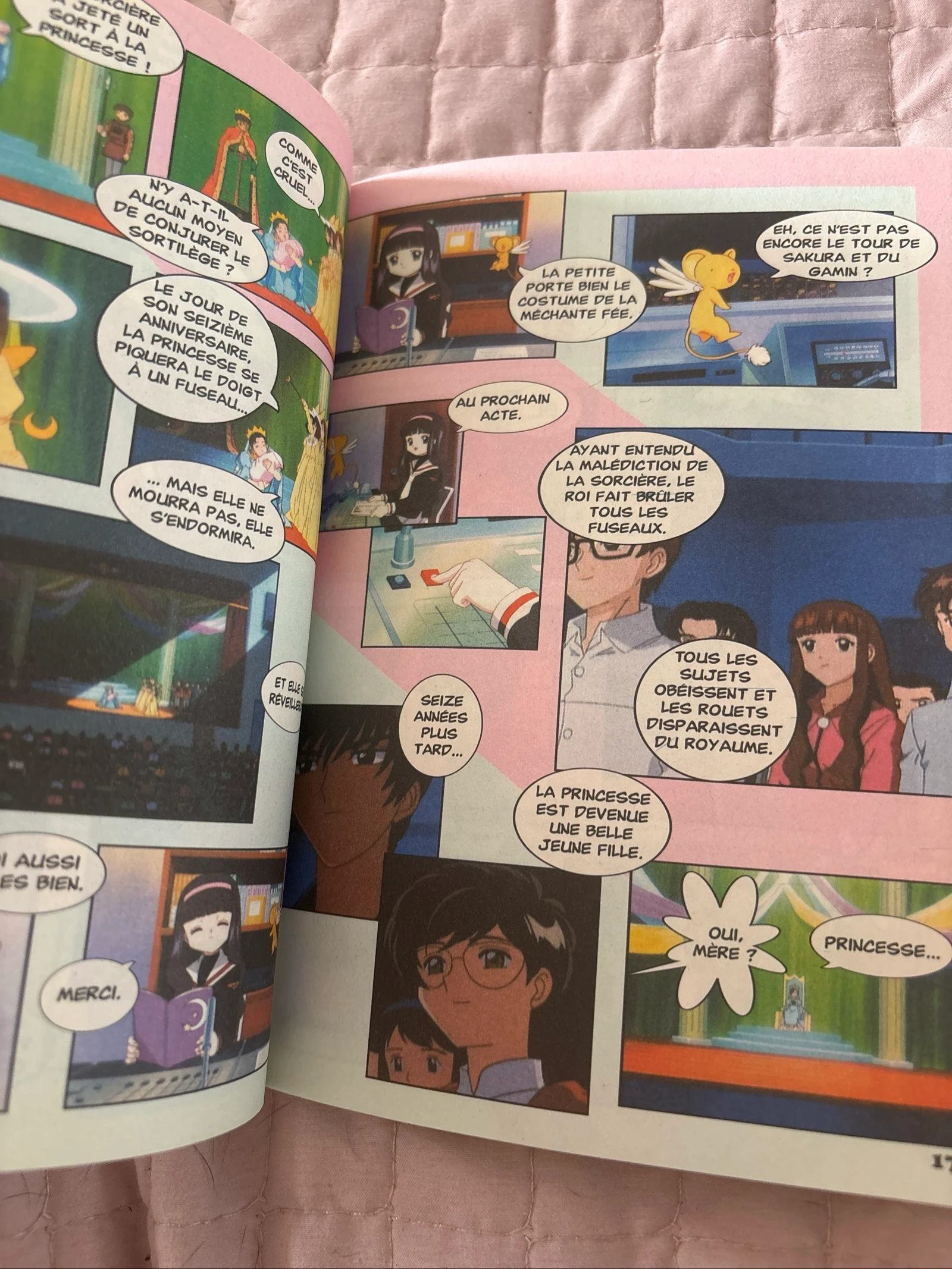 Cardcaptor Sakura kaartjager Fanbook 25 – photo 4